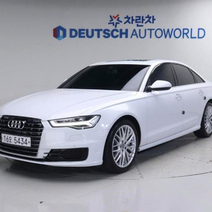 @16년식 A6(4세대) 40 TDI 콰트로 프리미엄