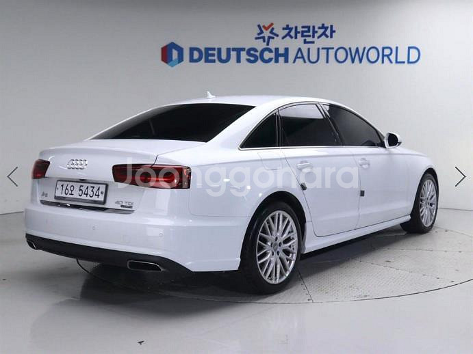 @16년식 A6(4세대) 40 TDI 콰트로 프리미엄--1