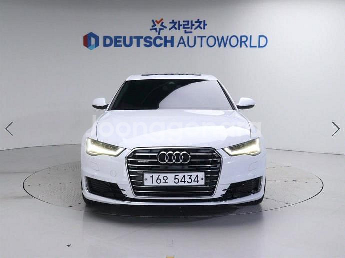@16년식 A6(4세대) 40 TDI 콰트로 프리미엄--2