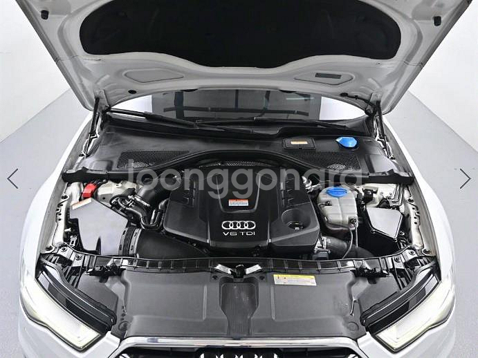 @16년식 A6(4세대) 40 TDI 콰트로 프리미엄--5