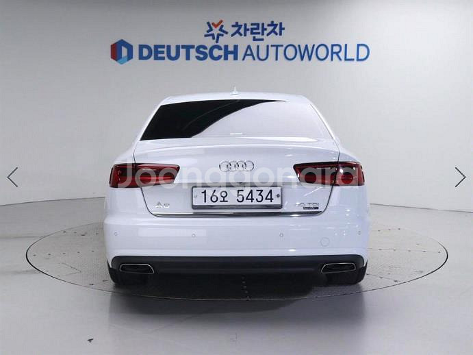@16년식 A6(4세대) 40 TDI 콰트로 프리미엄--3