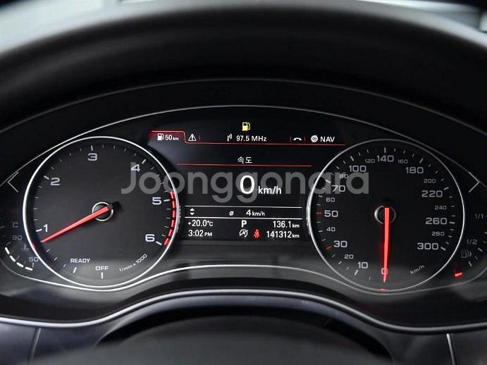 @16년식 A6(4세대) 40 TDI 콰트로 프리미엄--7