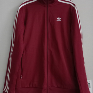 아디다스 대장급 베켄바우어 버건디 트랙탑 져지90~95