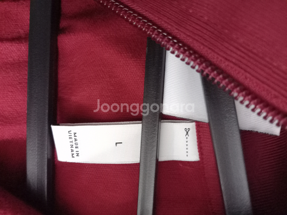 아디다스 대장급 베켄바우어 버건디 트랙탑 져지90~95--3