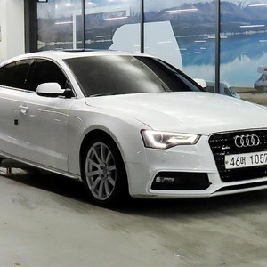 @14년식 A5 35 TDI 콰트로 스포트백 다이나믹