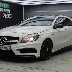 @15년식 A클래스(3세대) A45 AMG 전국최저가