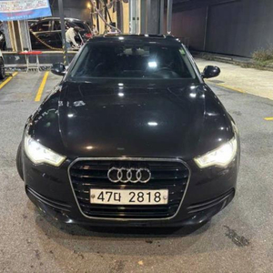 @14년식 A6(4세대) 35 TDI 전국최저가격