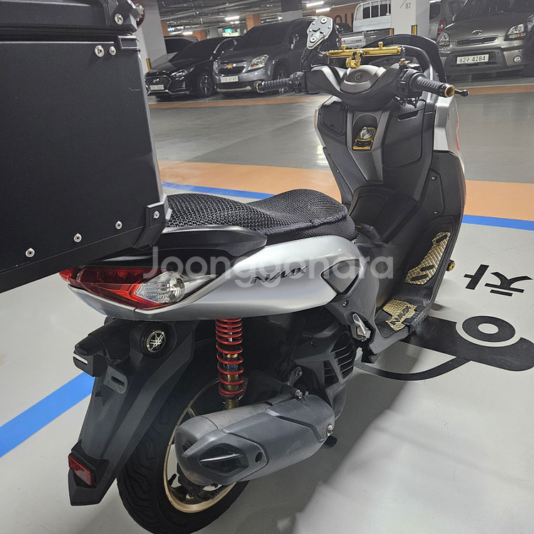 21년식 nmax125 급처--4