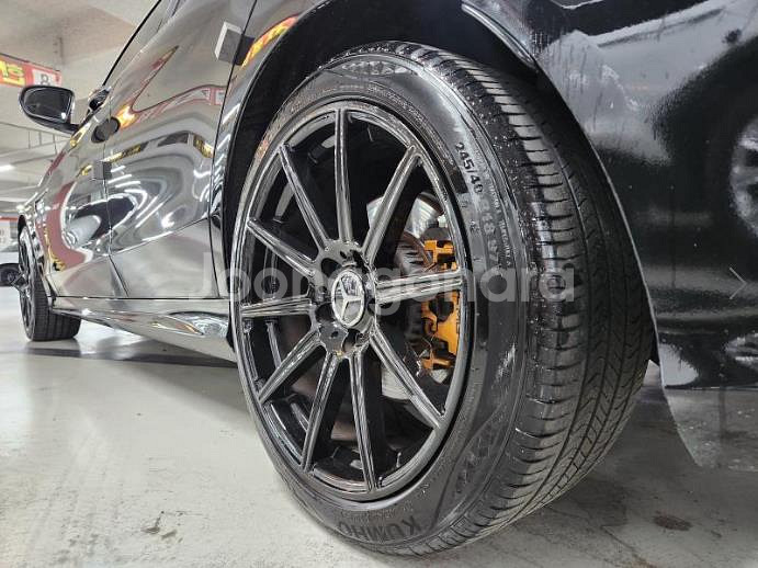 @17년식 C클래스(4세대) C200 AMG 라인 전--7