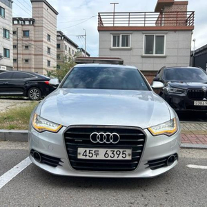 @14년식 A6(4세대) 3.0 TDI 콰트로 LED