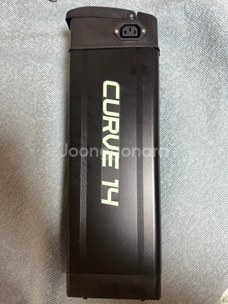 나노휠 커브14 전기자전거 새배터리 48v20ah--1