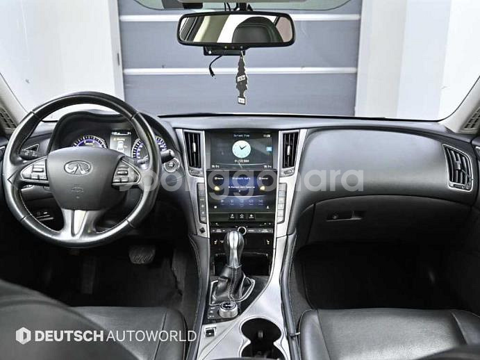 @14년식 Q50 2.2D 전국최저가격--6