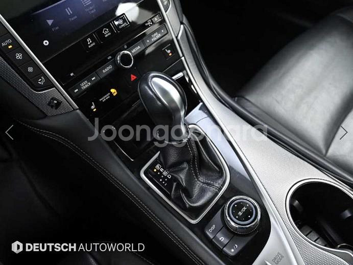 @14년식 Q50 2.2D 전국최저가격--8