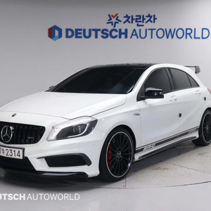 @15년식 A클래스(3세대) A45 AMG 전국최저