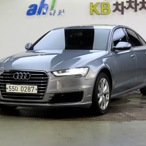 @15년식 A6(4세대) 35 TDI 프리미엄 전국최