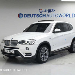 @15년식 X3(2세대) 20d xDrive 전국최