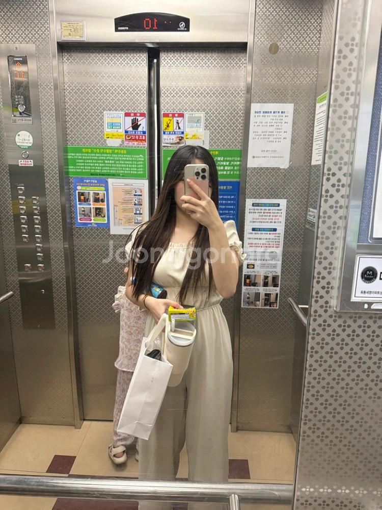 붙임머리 천연모 18인치 120p--2