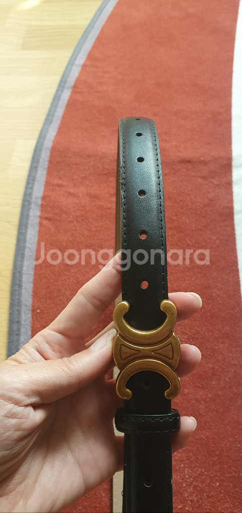 여성 벨트 허리띠 급처분합니다.--5