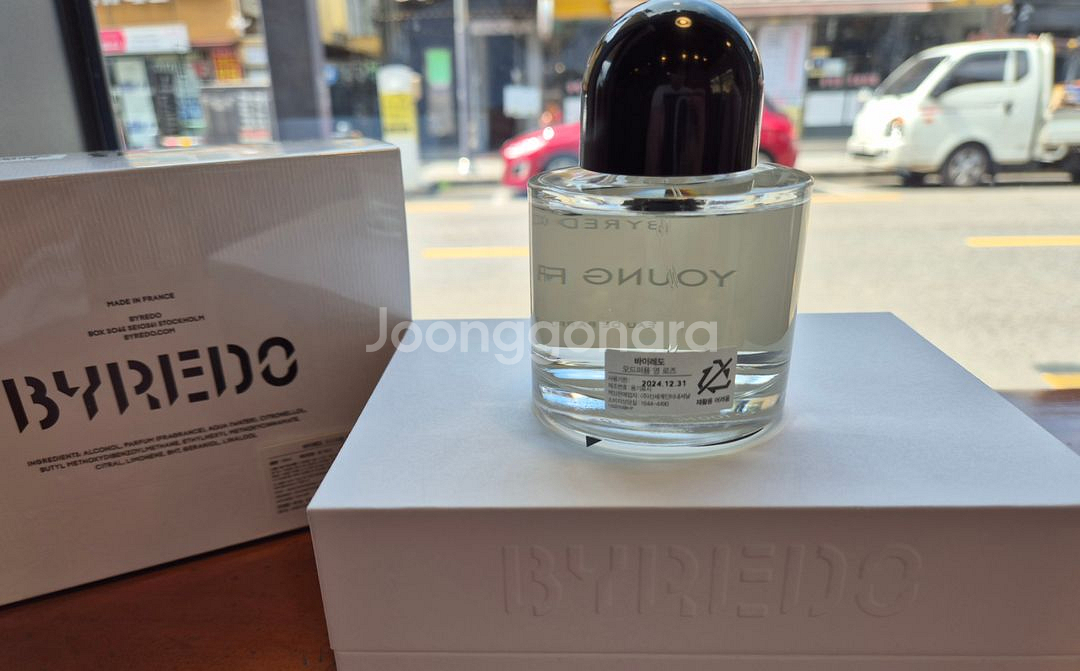 정품 바이레도 영로즈 100ml 향수--1