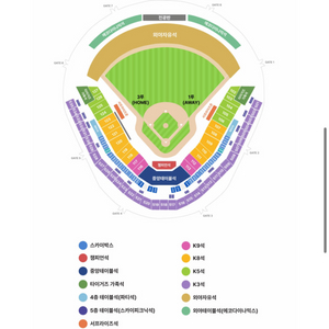 한국시리즈 6차전 1루 k8 2연석