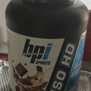 bpi iso 초코맛 판매합니다