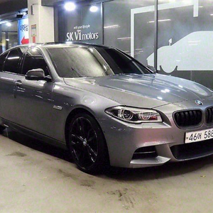 @15년식 5시리즈(6세대) M550d xDrive