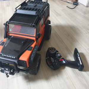 rc카 trx4 디팬더