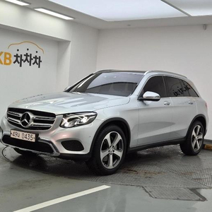 @16년식 GLC클래스 GLC 220d 4매틱 프리미