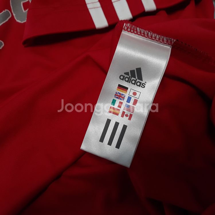 월드컵 [다시한번 대한민국] 2010 년판 티셔츠--7