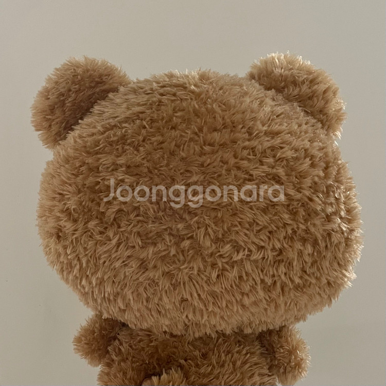 메가점보 고전 키티 쿠마 곰 대형 인형 (2)--3
