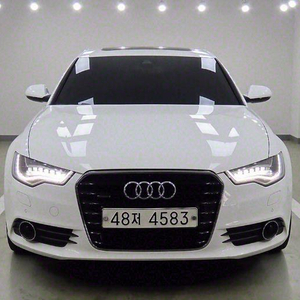 @14년식 A6(4세대) 45 TDI 콰트로 전국최저