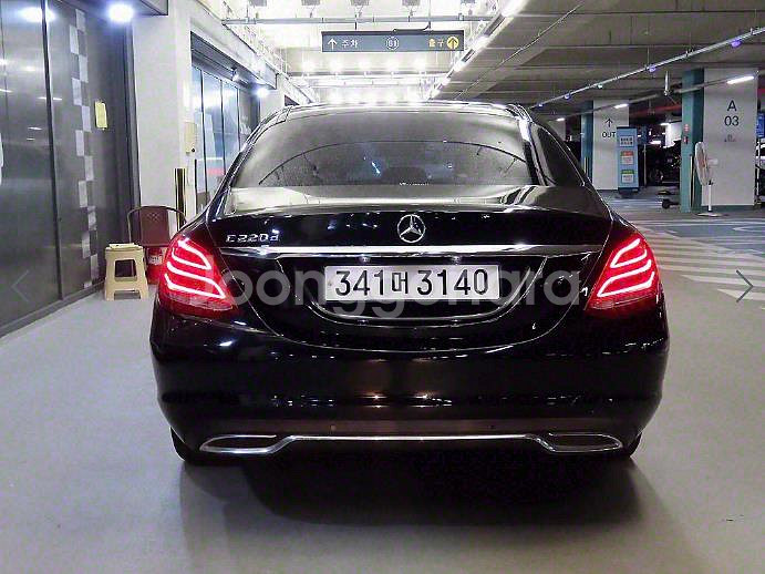 @16년식 C클래스(4세대) C220 d 아방가르드--4