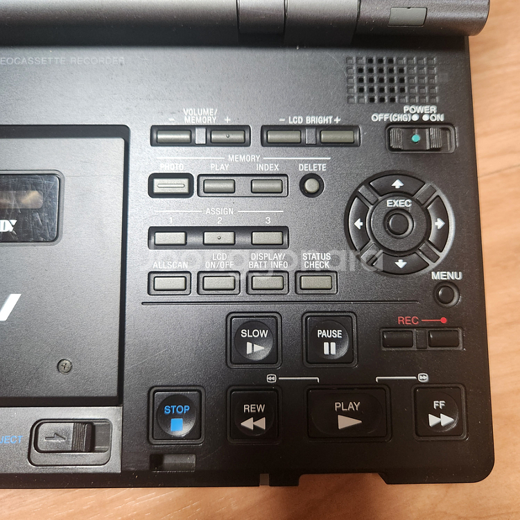 Sony GV HD700 테이프 재생기--1