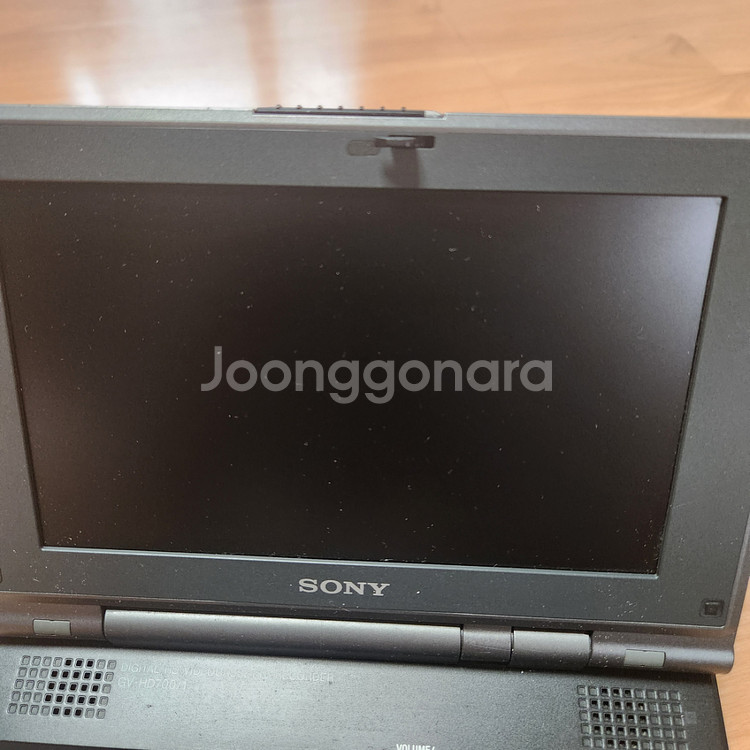 Sony GV HD700 테이프 재생기--5