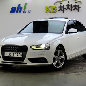 @14년식 A4(4세대) 2.0 TDI 콰트로 전국최