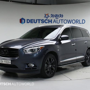 @14년식 QX60 3.5 AWD 전국최저가격