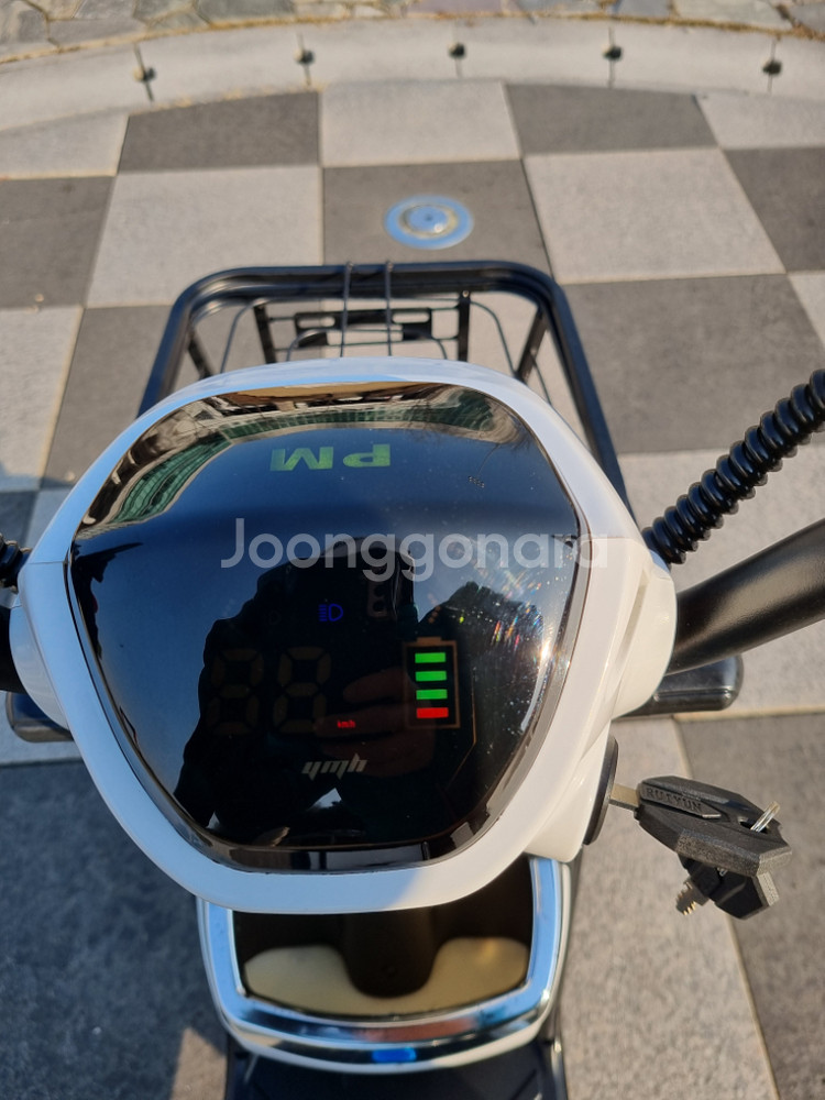 라온 전기스쿠터--9