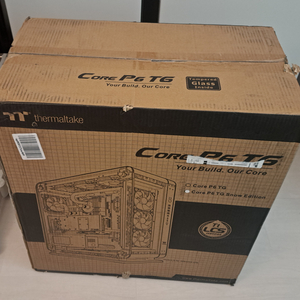 Thermaltake 써멀테이크 Core P6 케이스