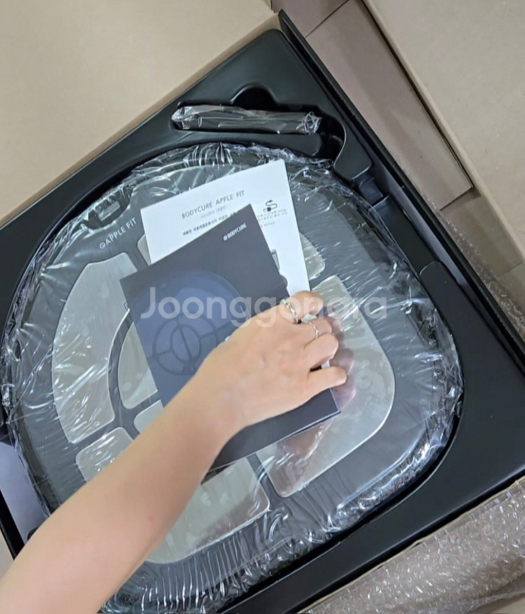 새상품 에버 애플핏 요실금 치료기--2