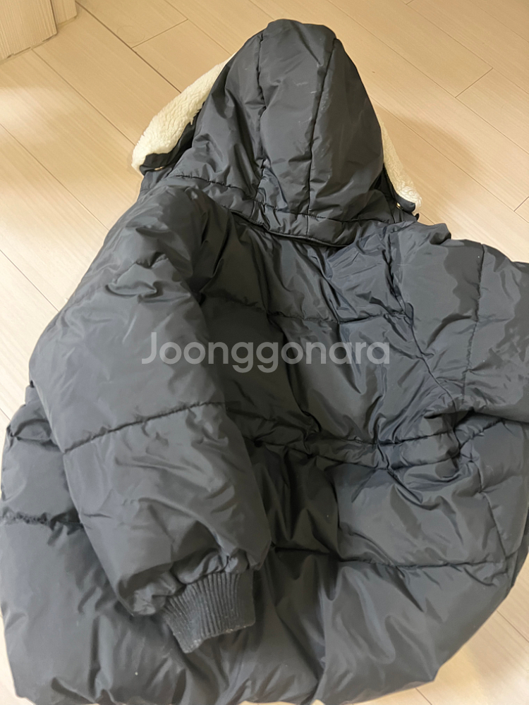 미니로디니 패딩--4