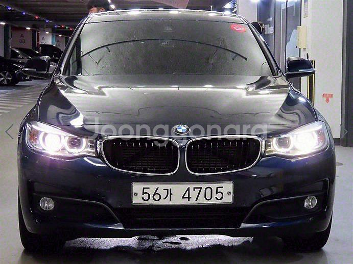 @14년식 그란투리스모(GT) 3시리즈 GT 320d--1