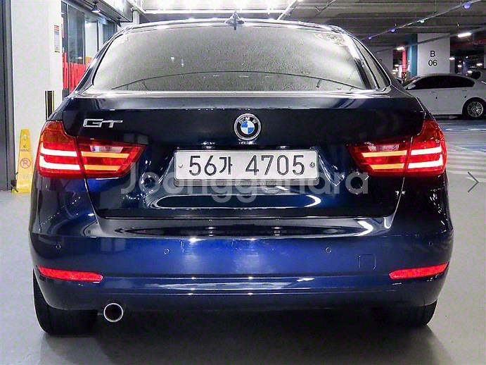 @14년식 그란투리스모(GT) 3시리즈 GT 320d--4
