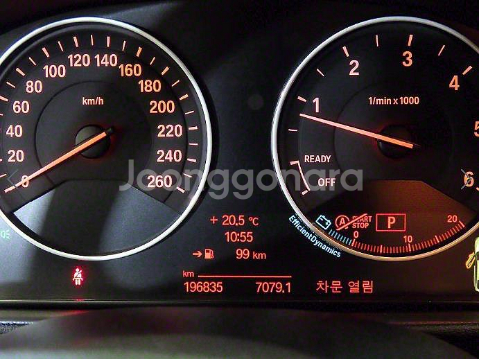 @14년식 그란투리스모(GT) 3시리즈 GT 320d--8