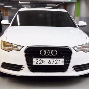 @14년식 A6(4세대) 35 TDI 다이나믹 전국최