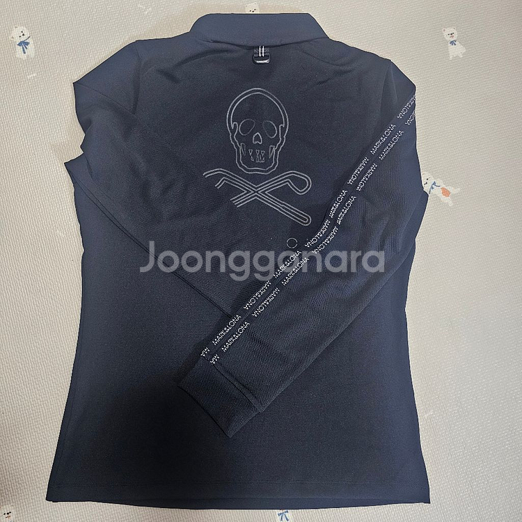마크앤로나 여성 가을티셔츠(L)--1