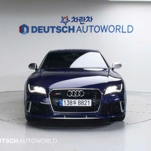 @14년식 S7 4.0 TFSI 콰트로 전국최저가격