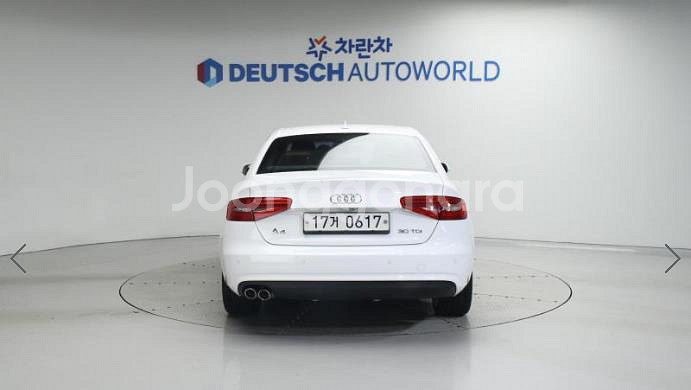 @15년식 A4(4세대) 30 TDI 다이나믹 전국최--3