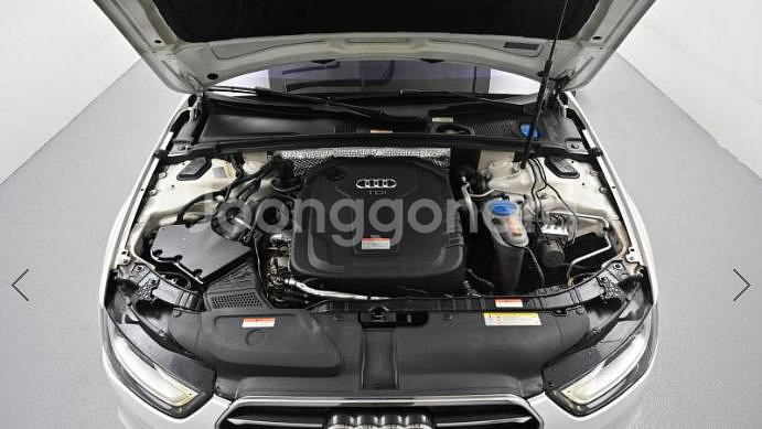 @15년식 A4(4세대) 30 TDI 다이나믹 전국최--5
