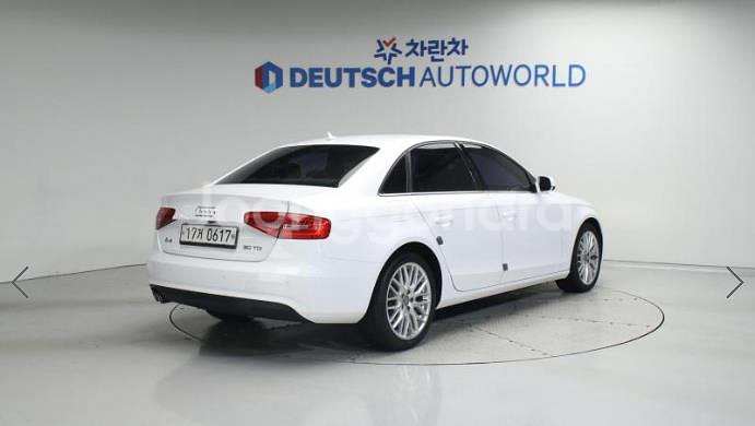 @15년식 A4(4세대) 30 TDI 다이나믹 전국최--1