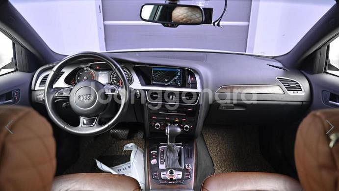@15년식 A4(4세대) 30 TDI 다이나믹 전국최--6